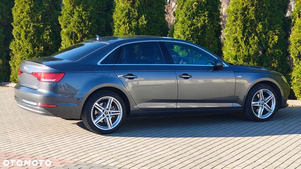 Audi A4 Limousine 2.0 TDI S tronic - 12