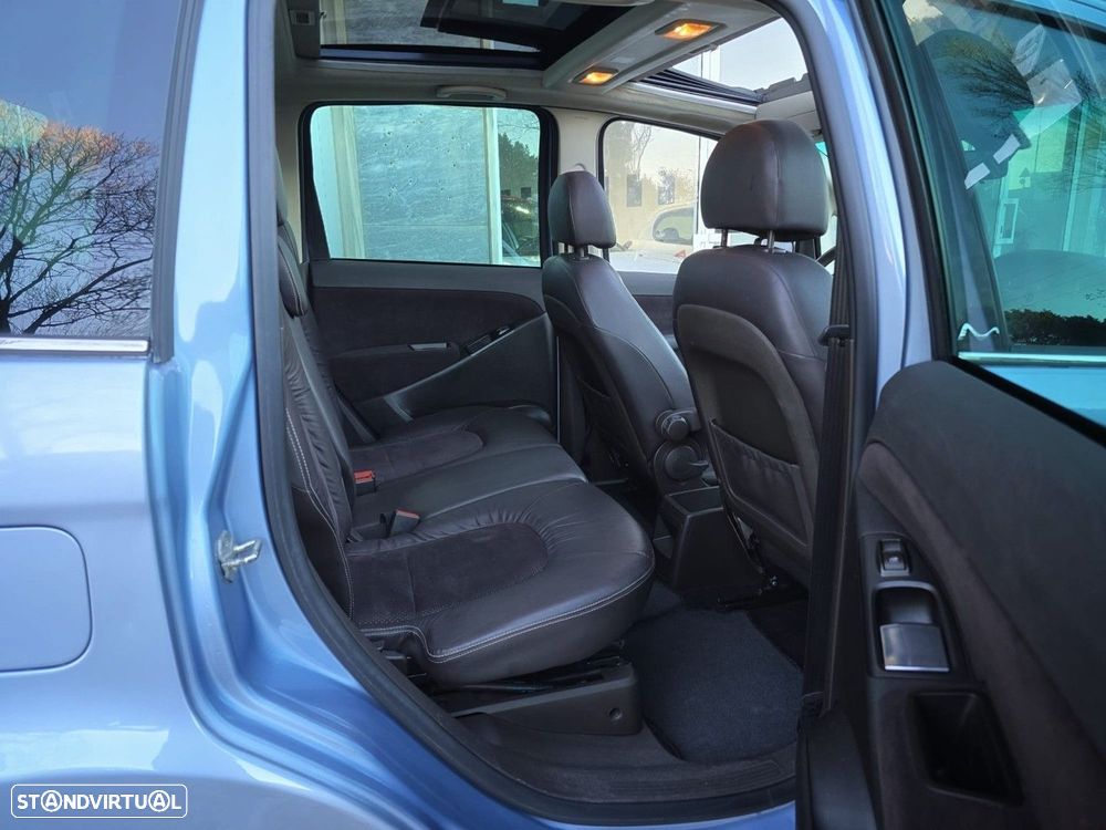 Lancia Musa 1.3 16V M-jet Platino DFN - 13