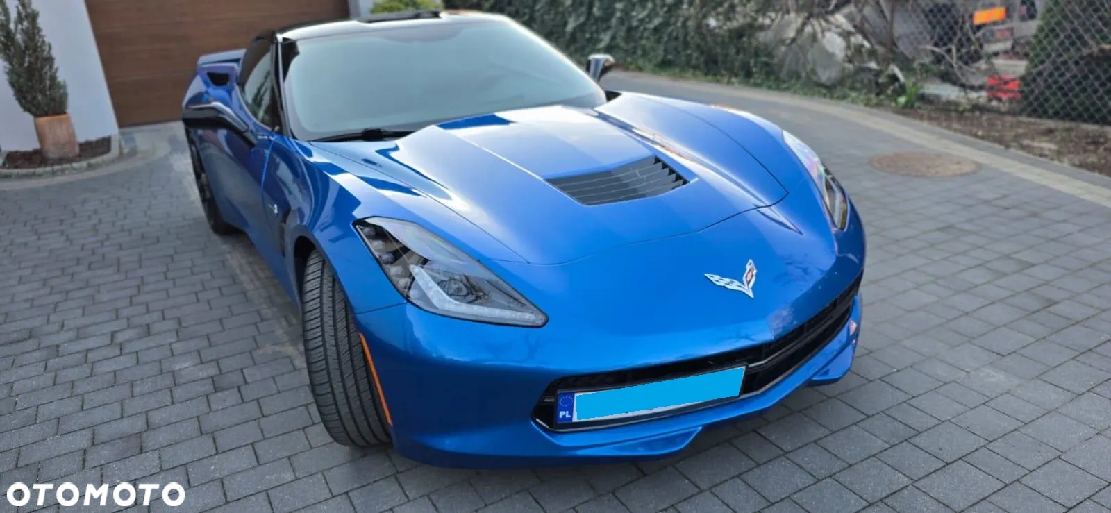 Chevrolet Corvette - 15