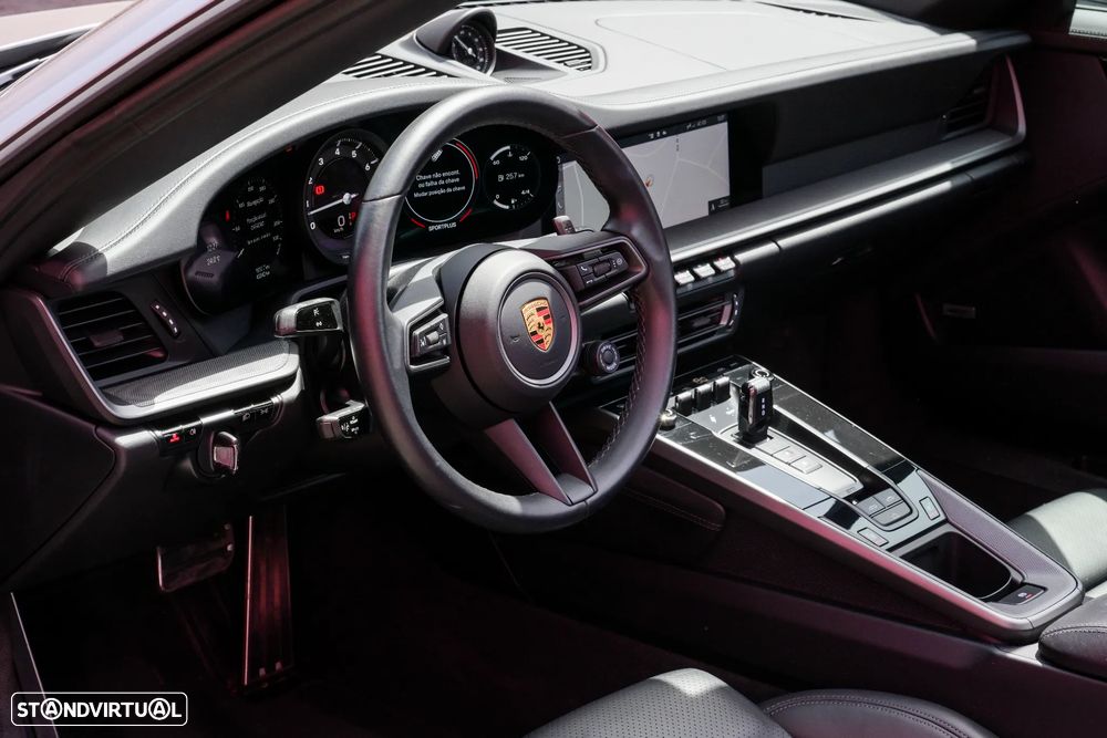 Porsche 911 (992) Carrera S PDK - 38