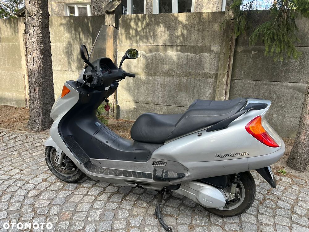 Honda Pantheon - 6