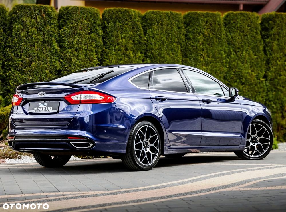 Ford Mondeo 2.0 TDCi STart-Stopp Titanium - 5