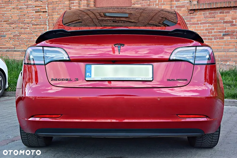 Tesla Model 3 Langstreckenbatterie Allradantrieb Dual Motor - 13