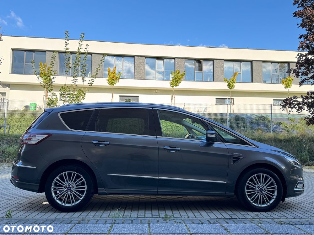 Ford S-Max 2.0 EcoBlue Twin-Turbo Vignale - 6