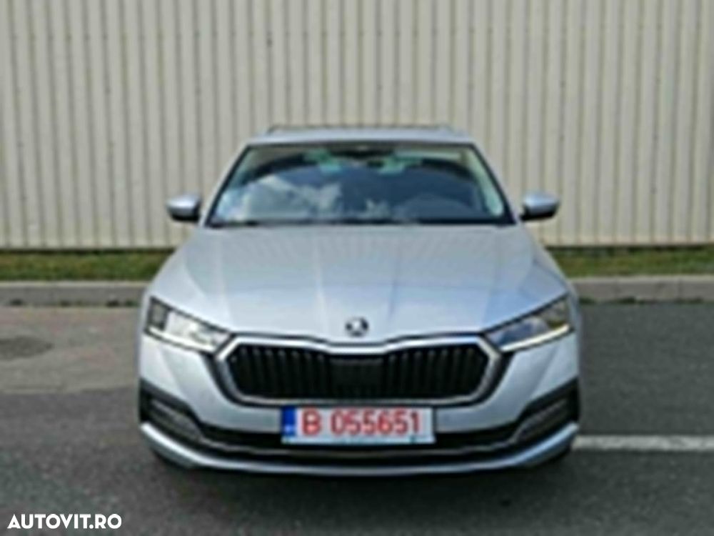 Skoda Octavia 1.0 TSI DSG Mild Hybrid Ambition - 13