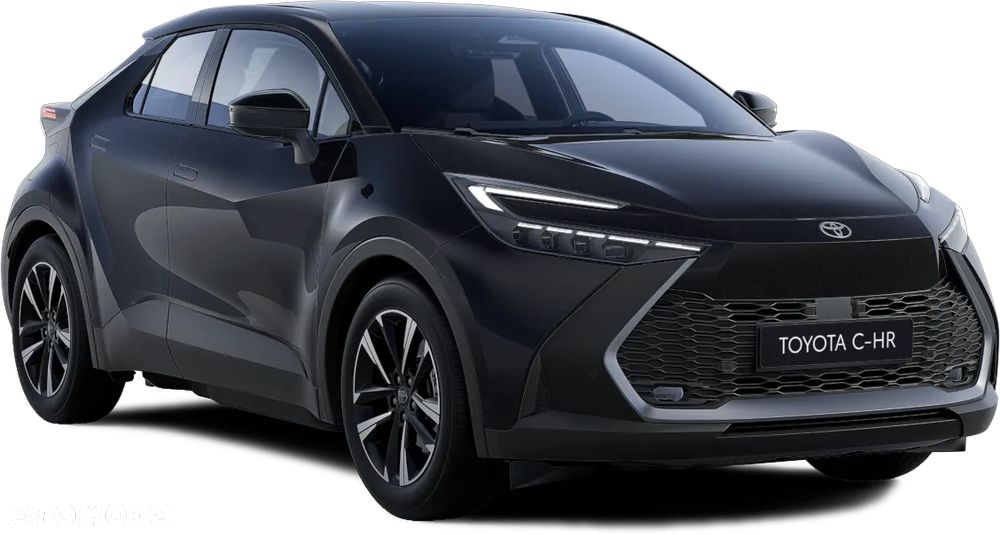 Toyota C-HR 2.0 PHEV Dynamic Force Style - 1