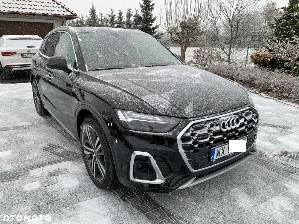 Audi Q5 40 TDI mHEV Quattro S Line S tronic - 2