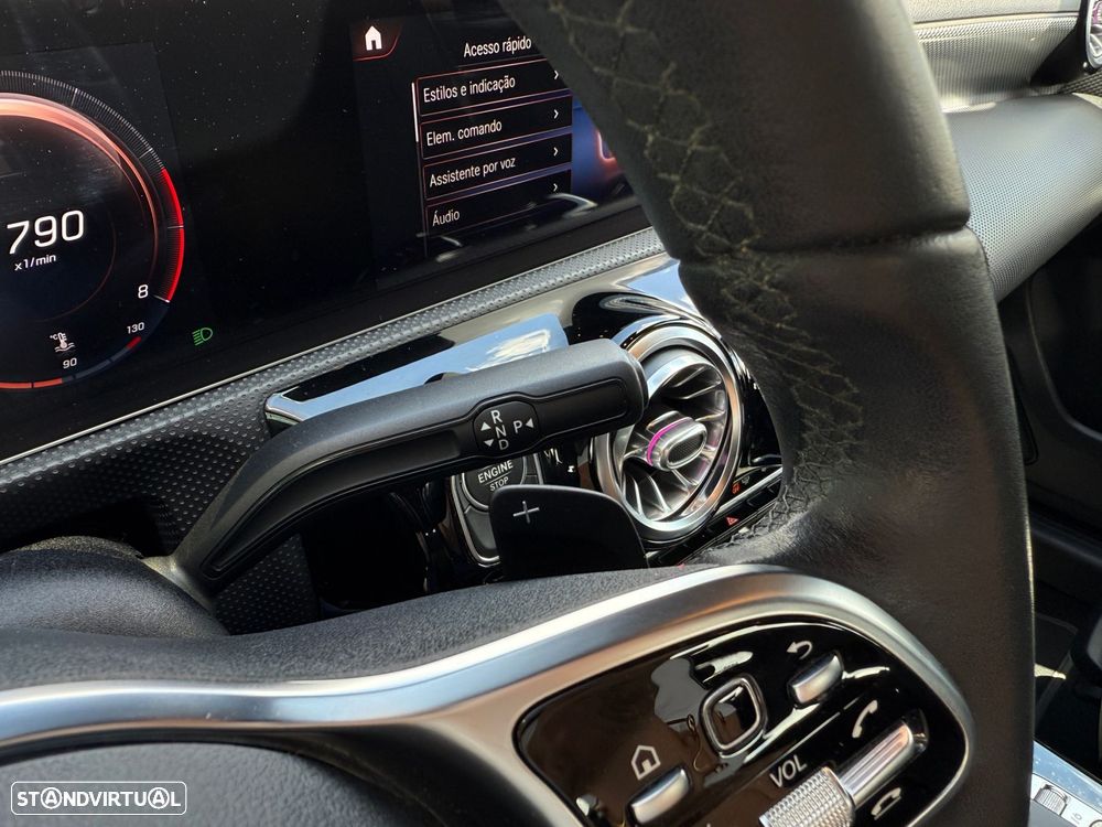 Mercedes-Benz A 180 7G-DCT Style - 26