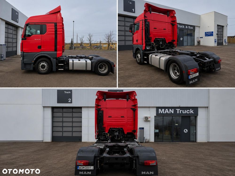 MAN TGX 18.470 LLS-U Mega - 8