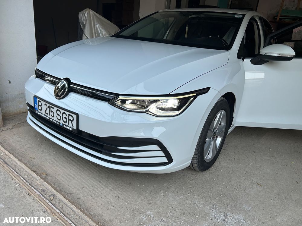 Volkswagen Golf 1.5 eTSI MHEV 150CP DSG Life - 10