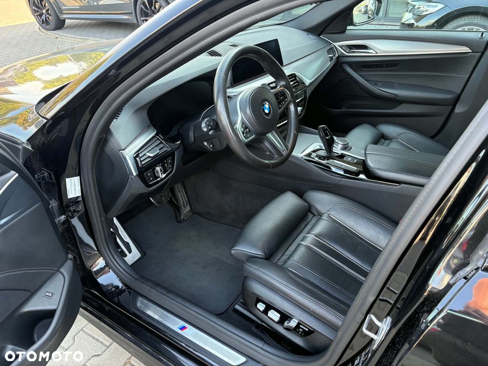 BMW Seria 5 - 7