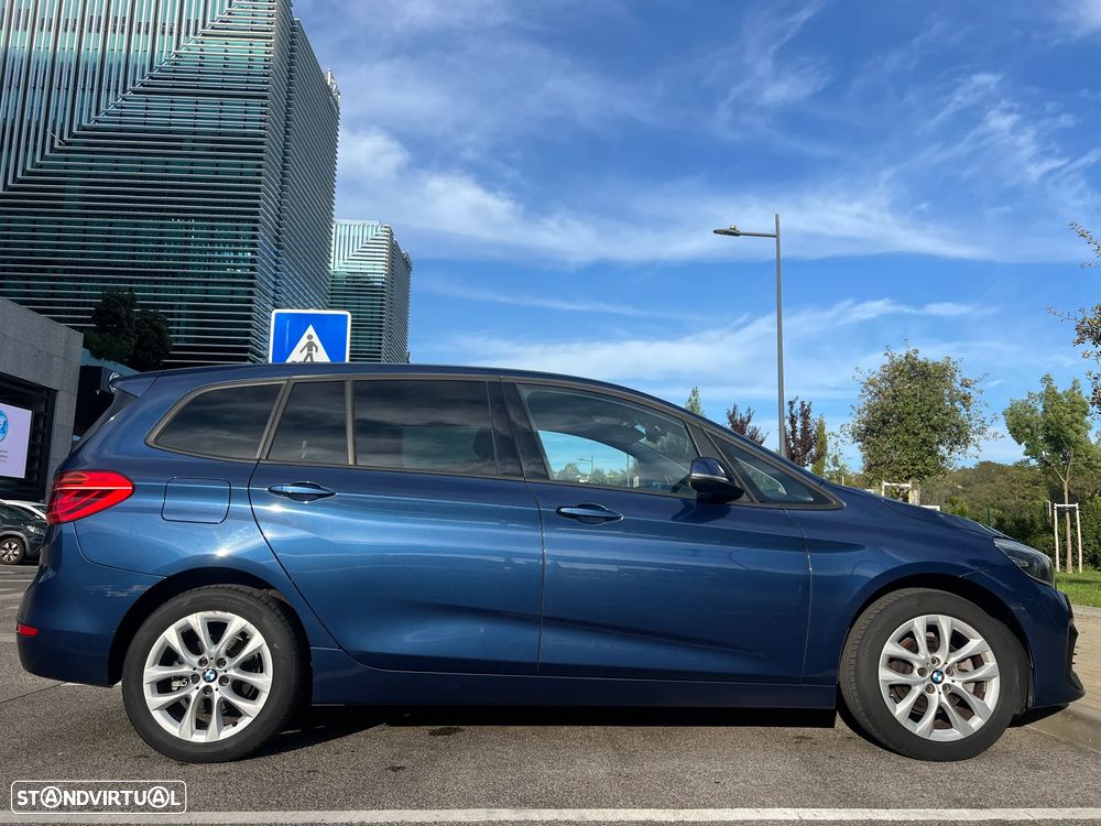 BMW 216 Gran Tourer - 6