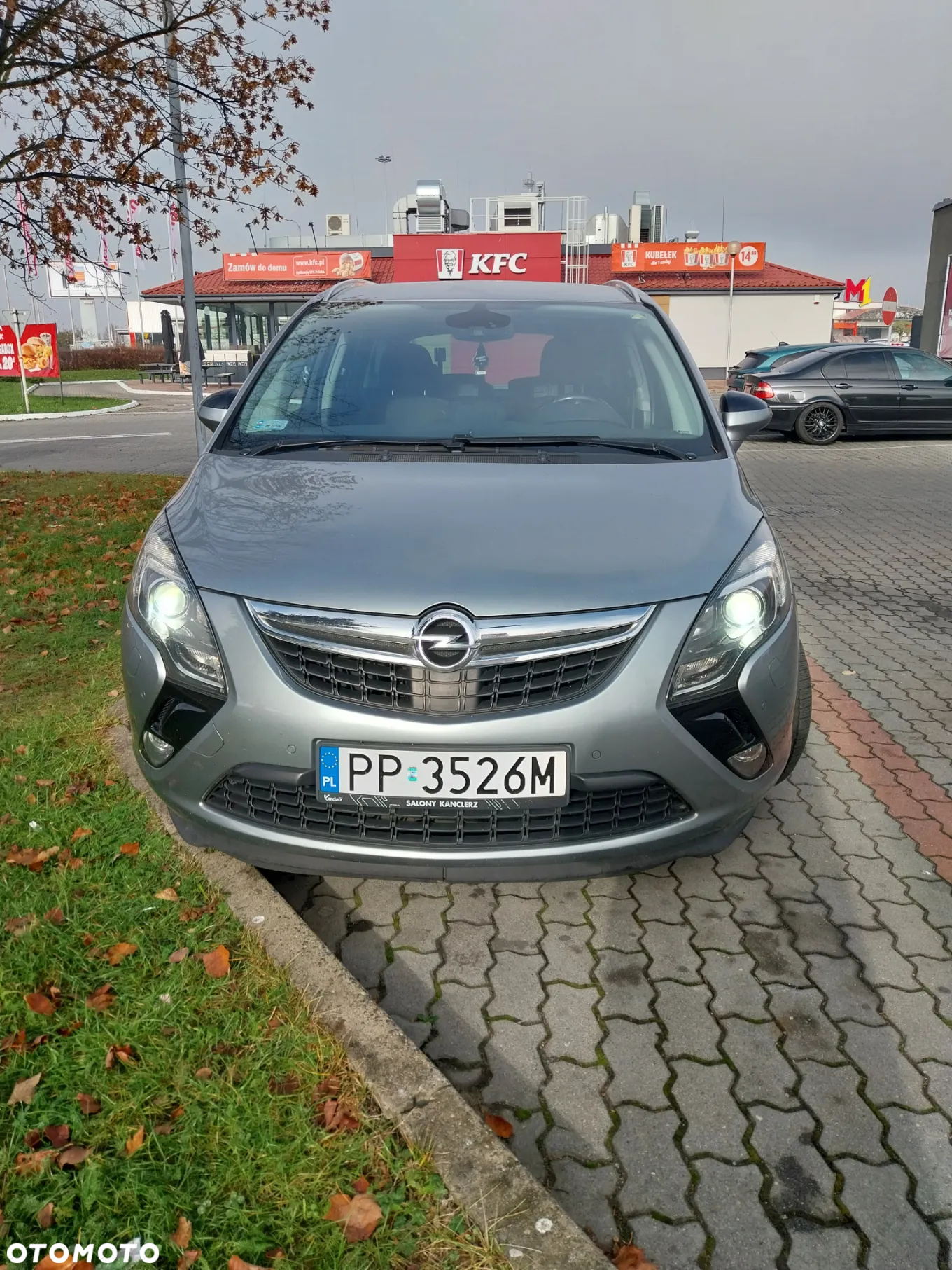 Opel Zafira - 9