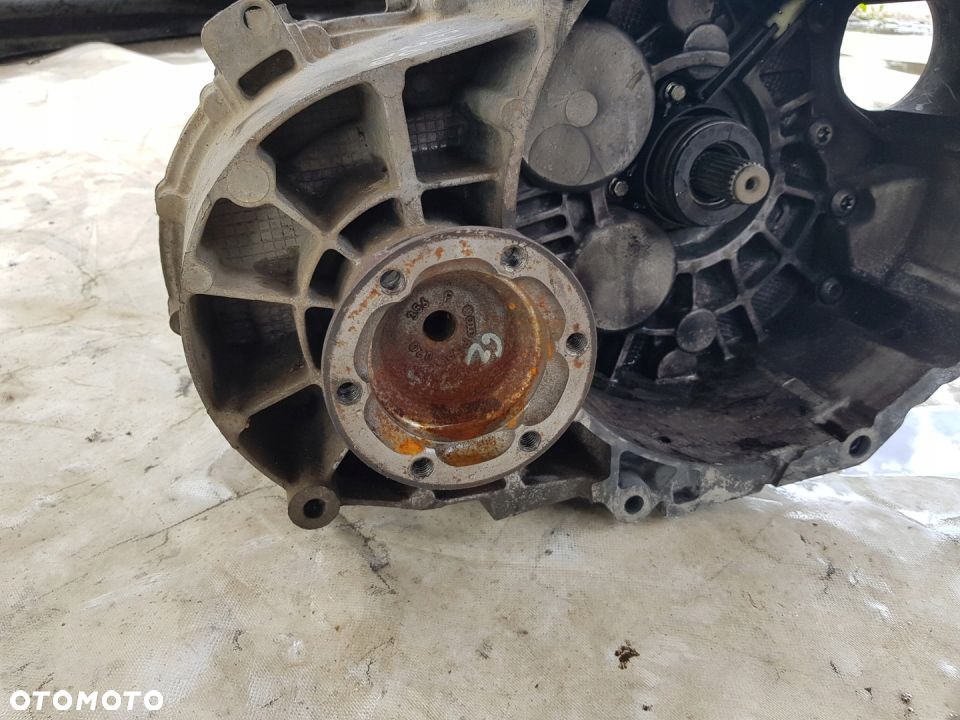 skrzynia biegów VW Passat 2.0 TDI NFN - 3