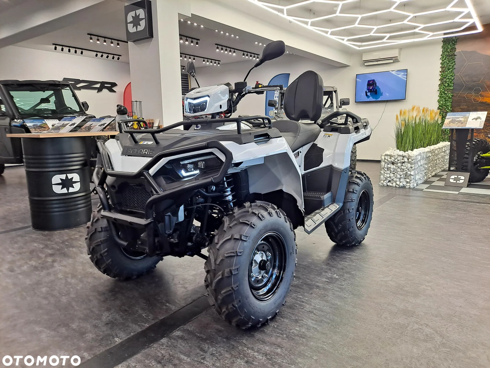 Polaris Sportsman