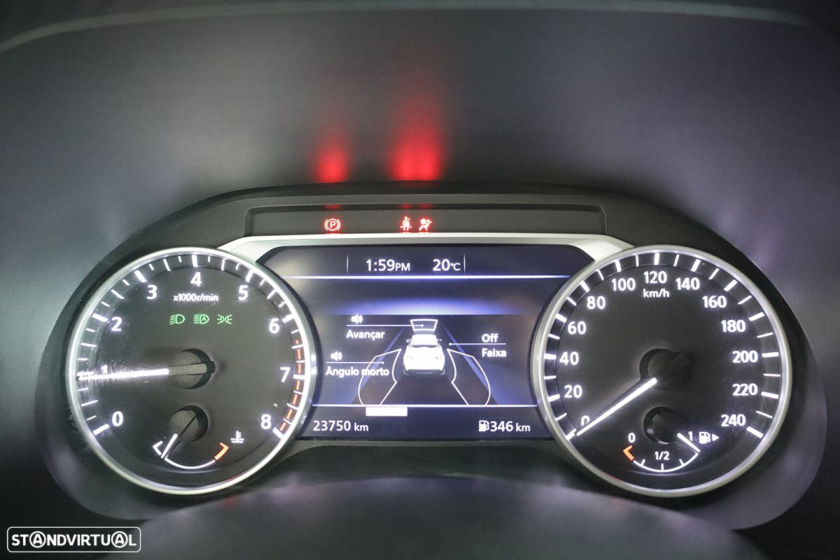 Nissan Juke 1.0 DIG-T Tekna - 16