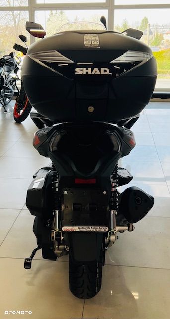 QJMOTOR FORT 350 - 4