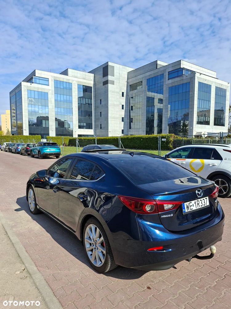 Mazda 3 - 3
