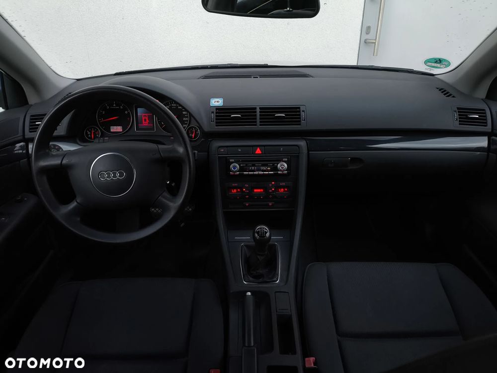 Audi A4 1.8T - 24