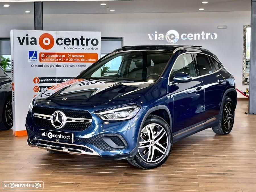 Mercedes-Benz GLA 250 e 8G-DCT Progressive - 6
