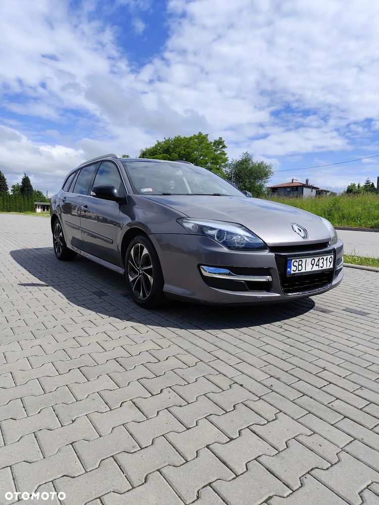 Renault Laguna ENERGY dCi 130 FAP Start & Stop Bose Edition - 2