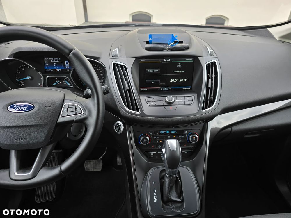 Ford C-MAX 1.5 EcoBoost Start-Stop-System Business Edition - 22