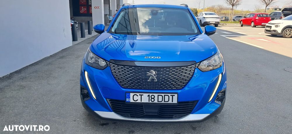 Peugeot 2008 PureTech 100 Stop&Start Allure Pack - 26