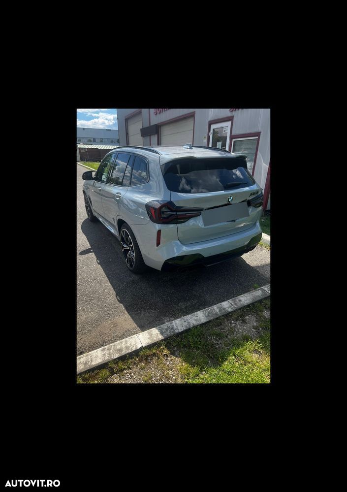 BMW X3 M - 5