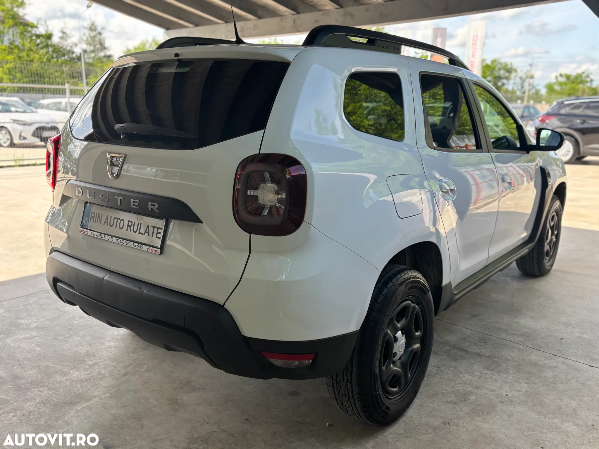 Dacia Duster 1.5 Blue dCi 4WD Comfort - 7
