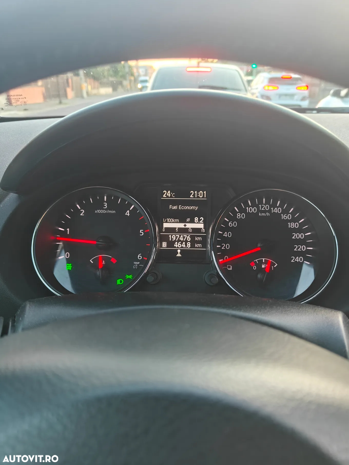 Nissan Qashqai 2.0 DCI DPF Acenta - 10