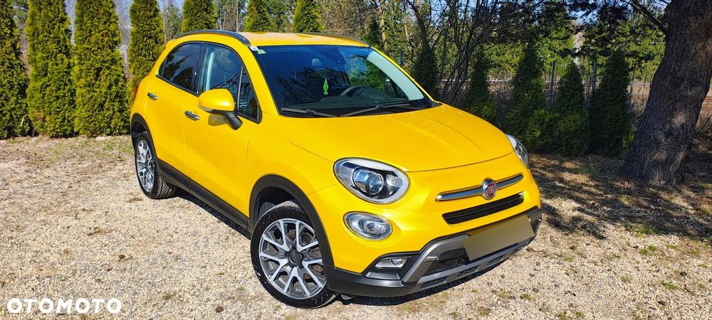 Fiat 500X 2.0 MultiJet Automatik 4x4 S&S Cross Plus - 1