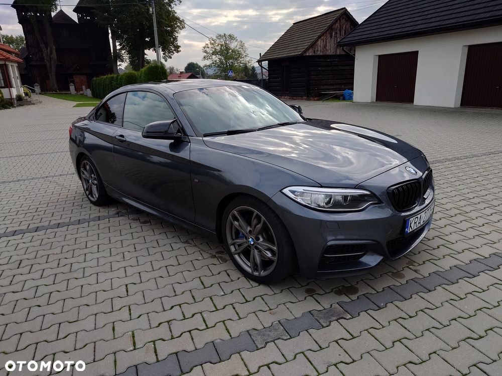 BMW Seria 2 M235i sport - 10
