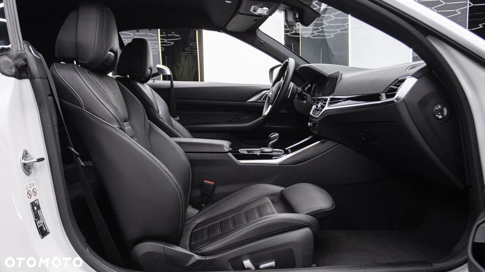 BMW Seria 4 420i Exclusive sport - 18