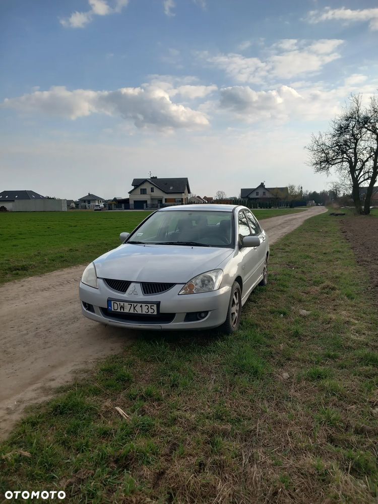 Mitsubishi Lancer 1.6 Comfort - 11