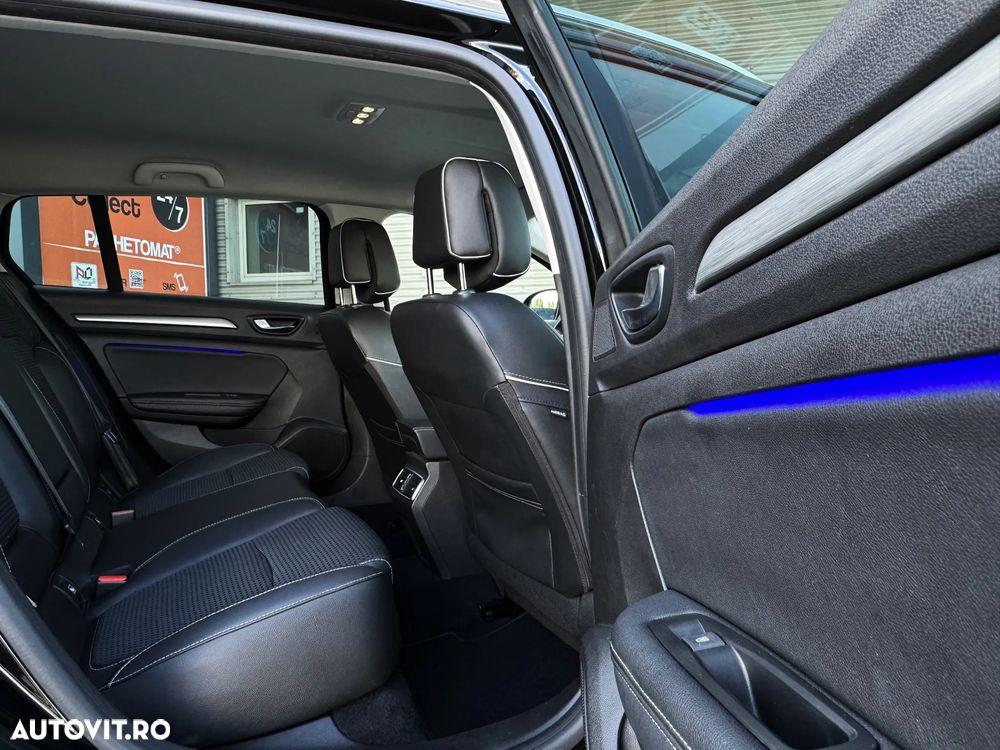 Renault Megane BLUE dCi 115 EDC BOSE EDITION - 13