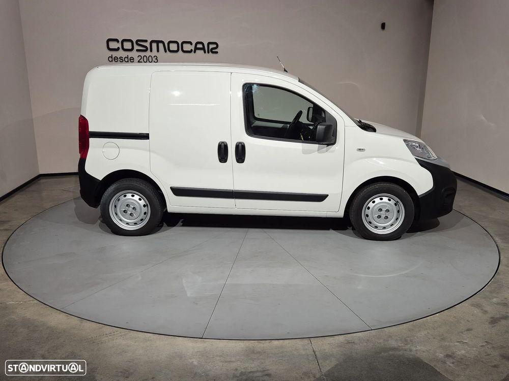 Fiat Fiorino 1.3 M-jet 80 SX - 22