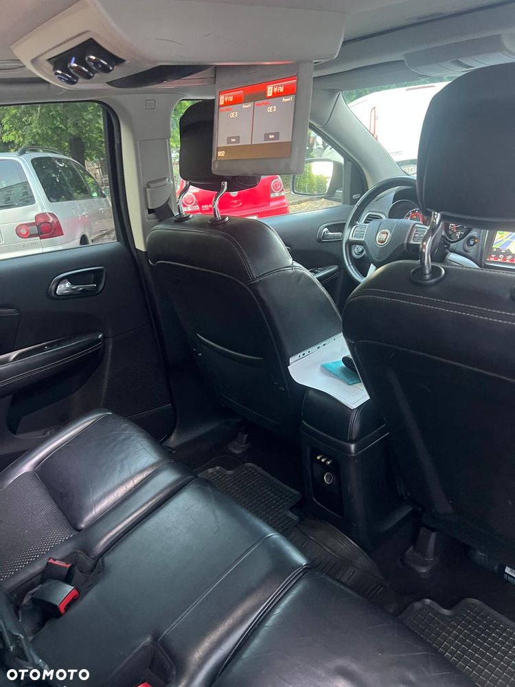 Fiat Freemont 2.0 Multijet Cross AWD - 8