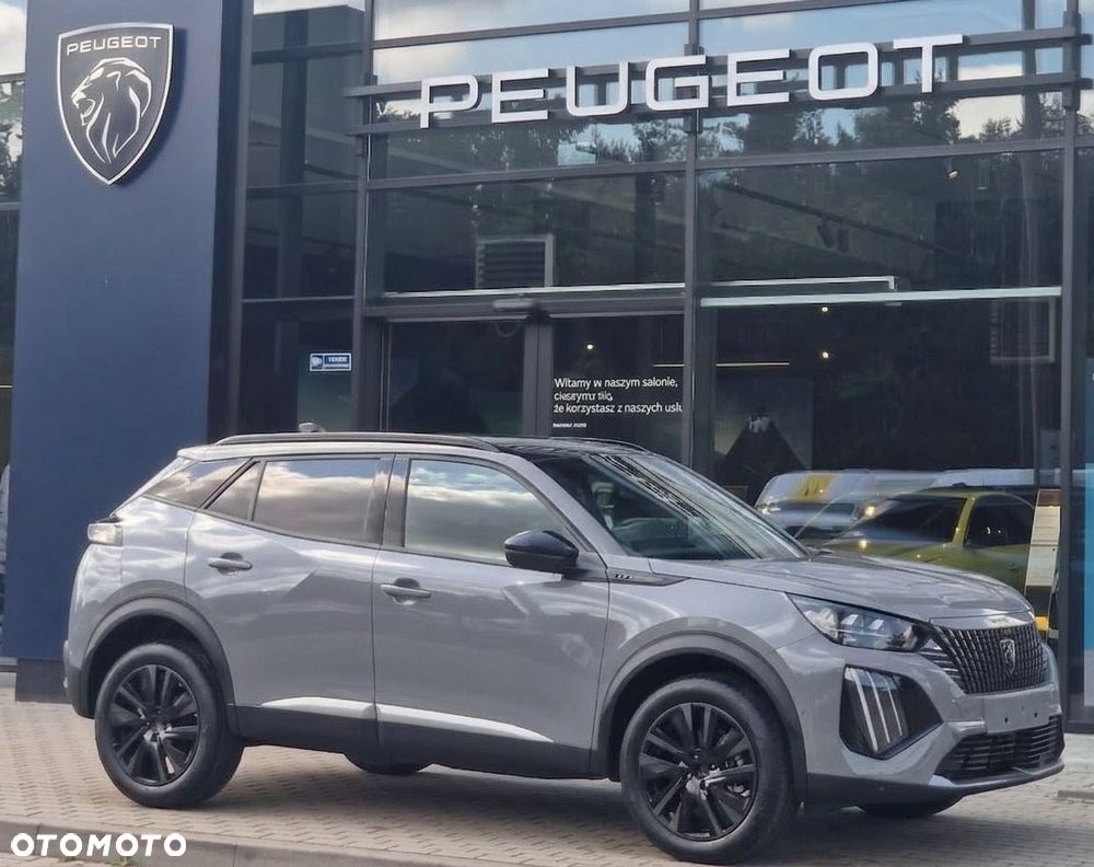 Peugeot 2008 PureTech mHEV GT E-DCS6 - 3