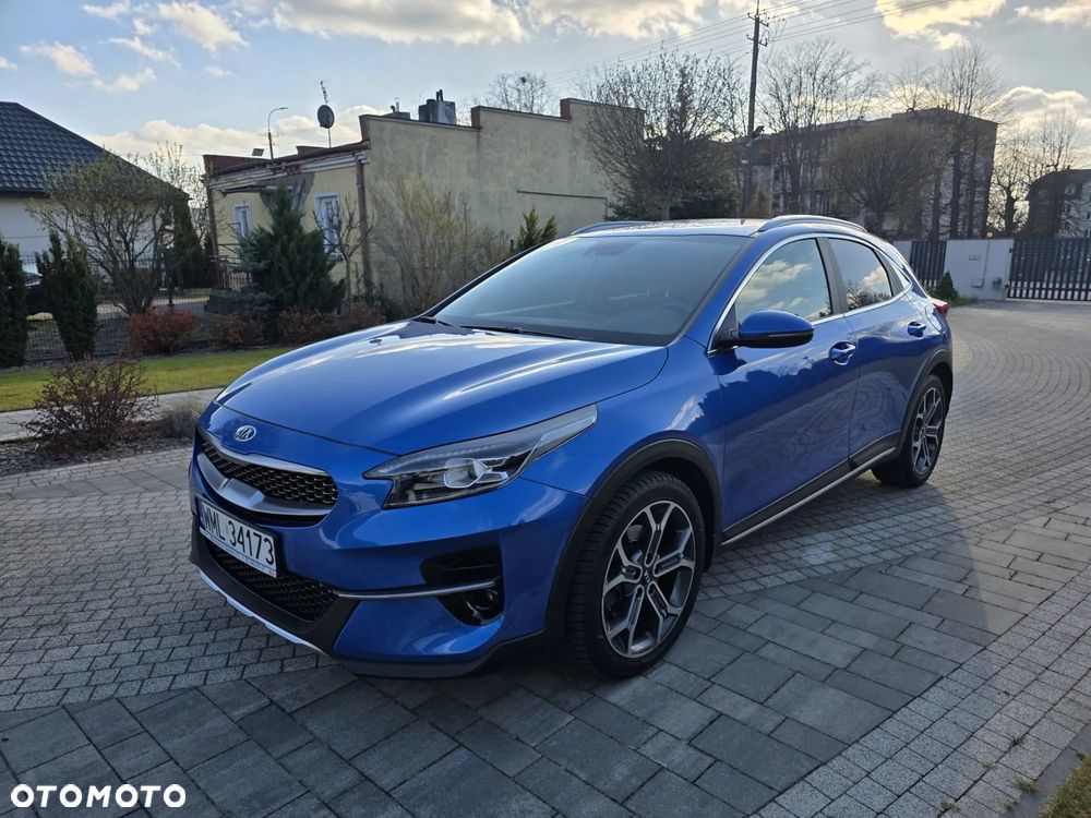 Kia XCeed 1.5 T-GDI L Business Line DCT - 17