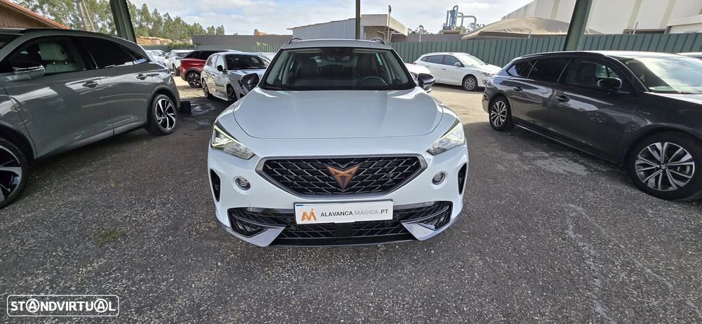 Cupra Formentor 1.4 e-Hybrid DSG - 4