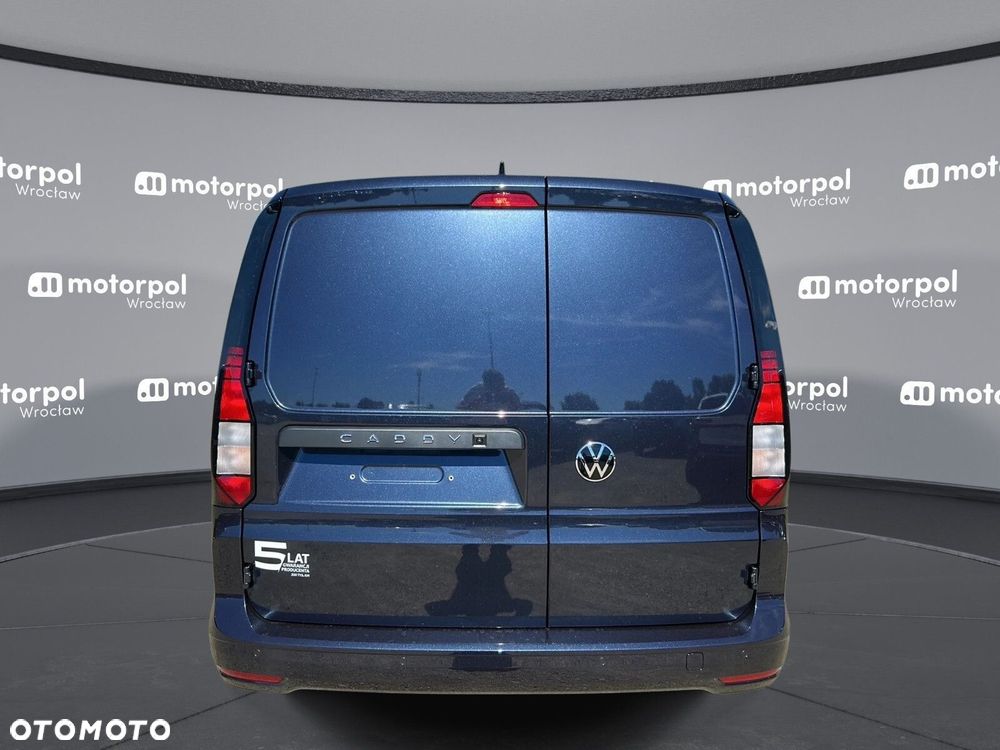 Volkswagen Caddy Maxi Cargo 2.0 TDI 122 KM DSG - 8