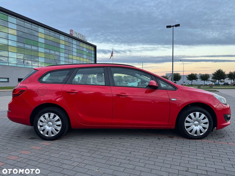 Opel Astra - 23