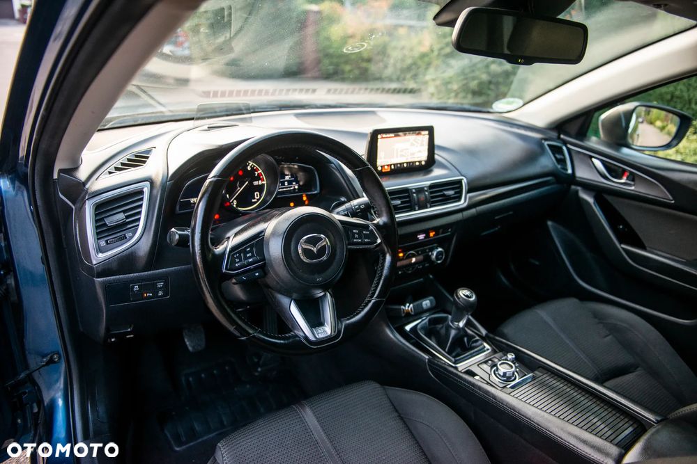 Mazda 3 SKYACTIV-G 120 Exclusive-Line - 20