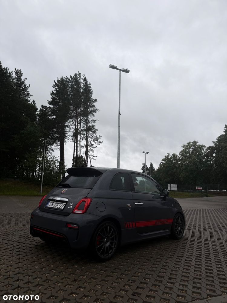 Abarth 695 - 3