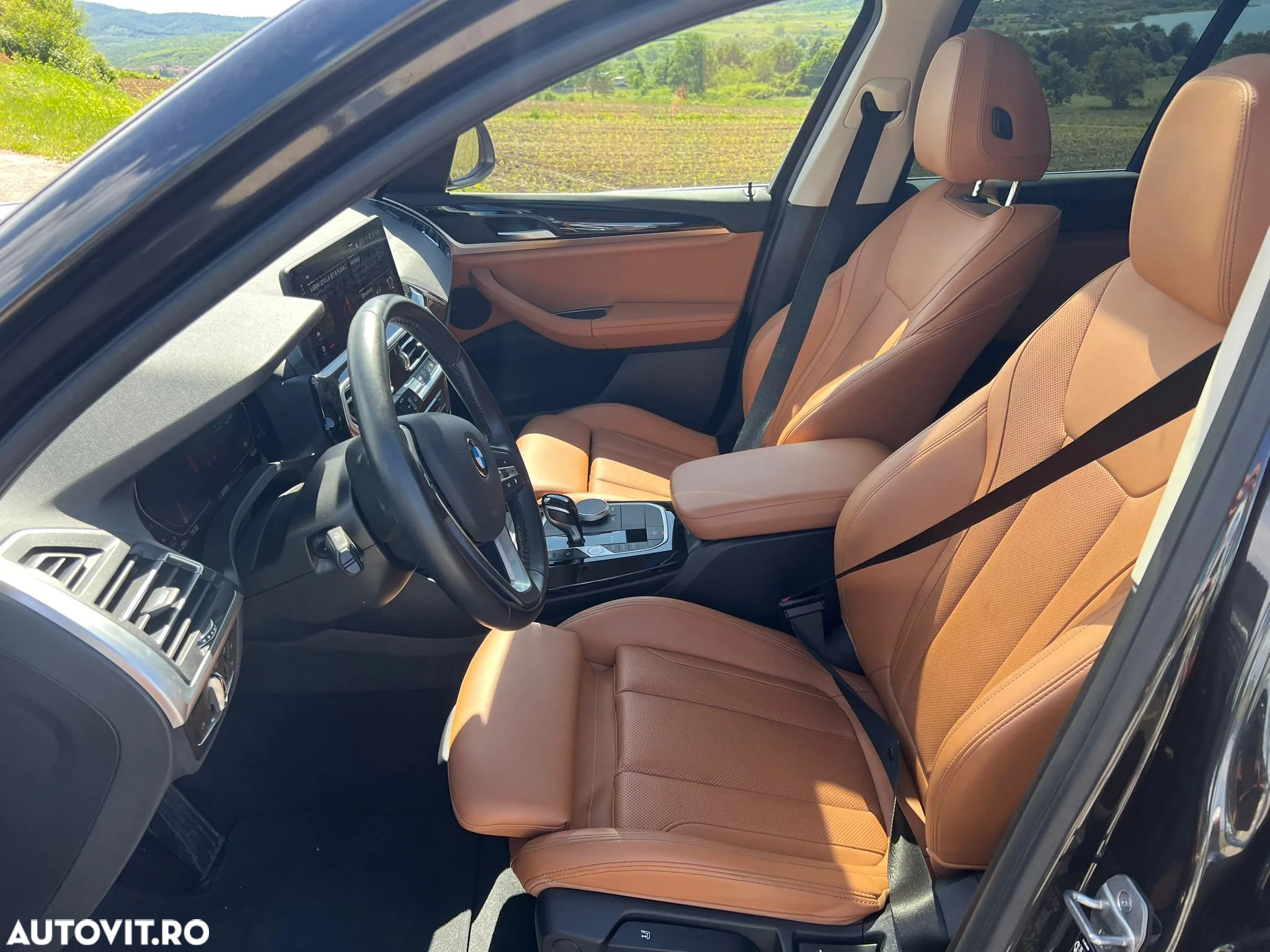 BMW X3 sDrive18d AT MHEV - 2