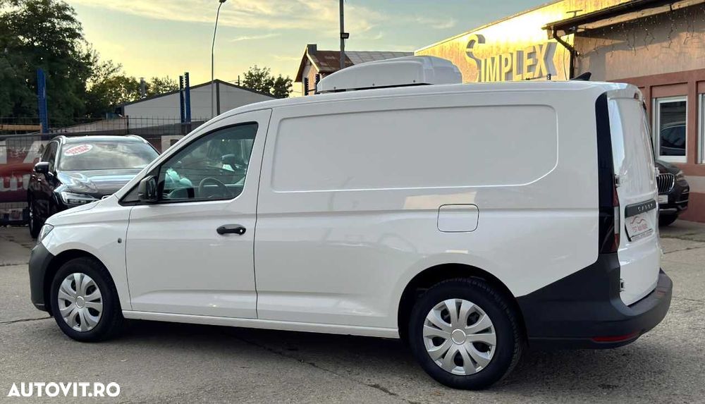 Volkswagen CADDY FRIGORIFIC CU CONGELARE - 5