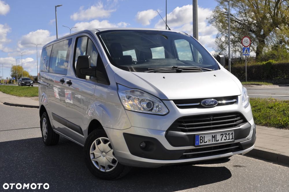 Ford Transit Custom 290 L1H1 Limited - 5