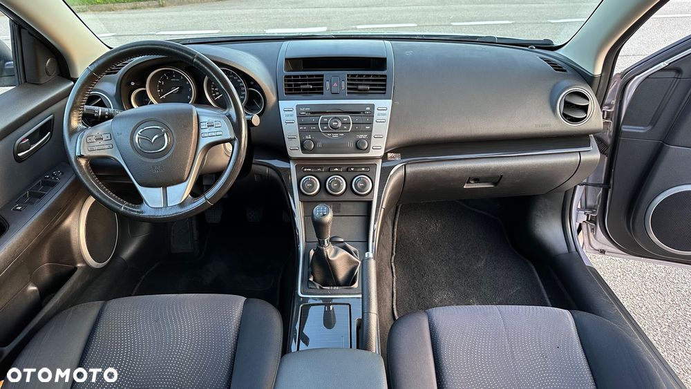 Mazda 6 1.8 Comfort - 10