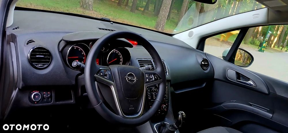 Opel Meriva 1.4 Active - 15
