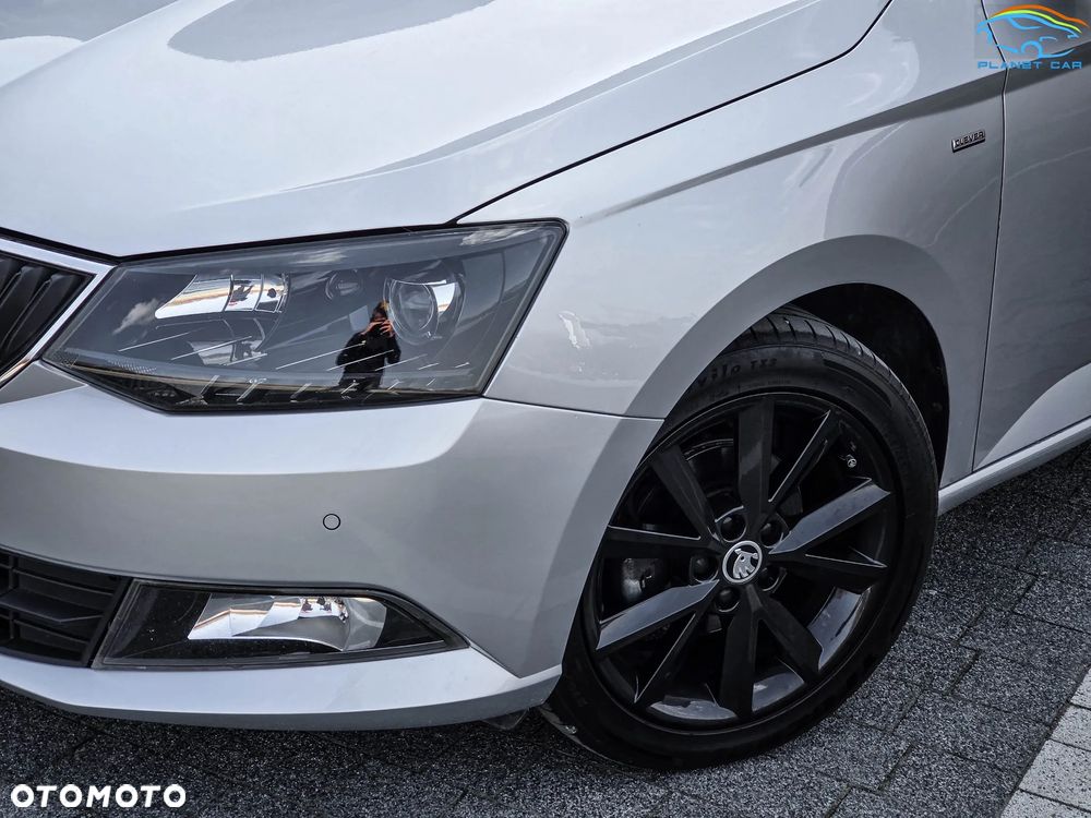 Skoda Fabia 1.0 TSI Best of Clever - 5